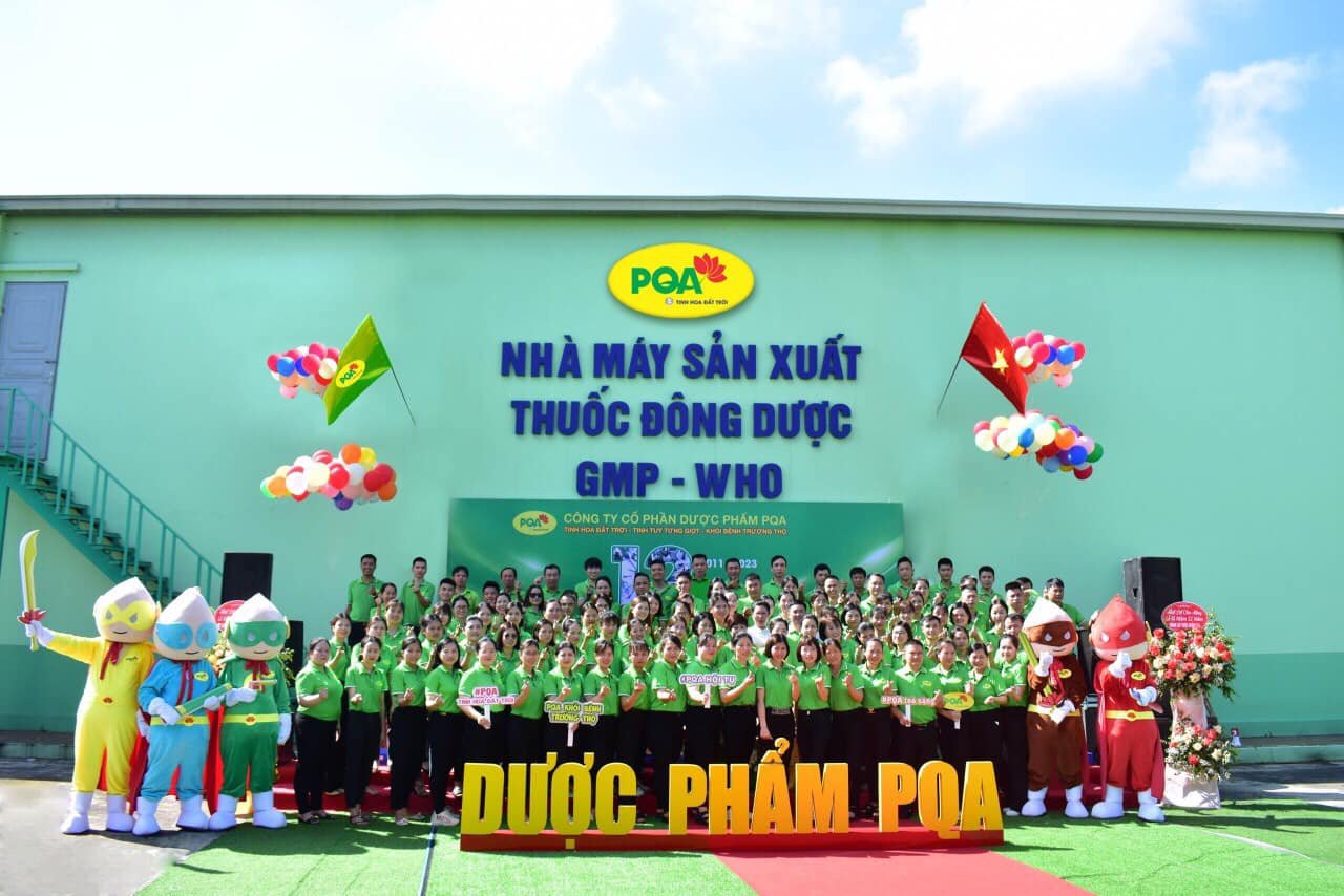 Kỉ niệm 12 năm thành lập Công ty