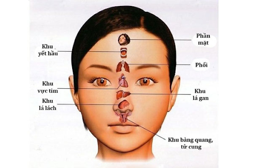 quan sát sắc mặt để chẩn đoán bệnh