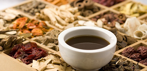 bát cương trong y học cổ truyền