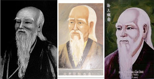 Thánh y Hải Thượng Lãn Ông