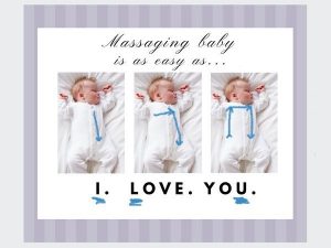 Mẹ đã biết cách massage cho trẻ sơ sinh bị táo bón hay chưa?
