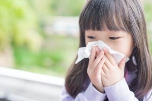 Trẻ em bị chảy máu cam lâu ngày có nguy hiểm không?