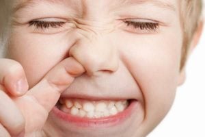 Thực đơn cho trẻ chảy máu cam – Nên ăn gì và kiêng ăn gì