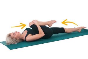 Các bài tập chữa đau dây thần kinh tọa đơn giản và hiệu quả