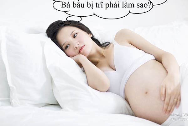 Bệnh trĩ khi mang thai là gì? Cách chữa bệnh trĩ cho bà bầu