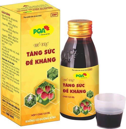 Có nên sử dụng thực phẩm chức năng tăng sức đề kháng ?