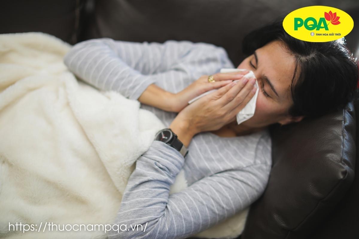 [Cảnh báo] Chảy máu cam khi ngủ đặc biệt nguy hiểm