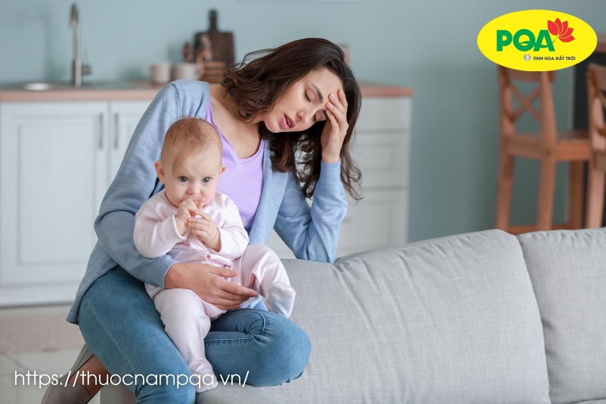 Chảy máu cam sau sinh do đâu? Có nguy hiểm không?