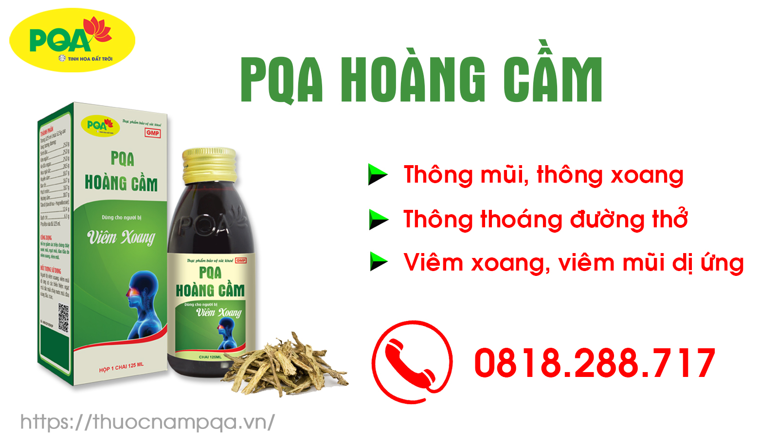 Thuốc trị viêm xoang mũi nào tốt nhất trên thị trường