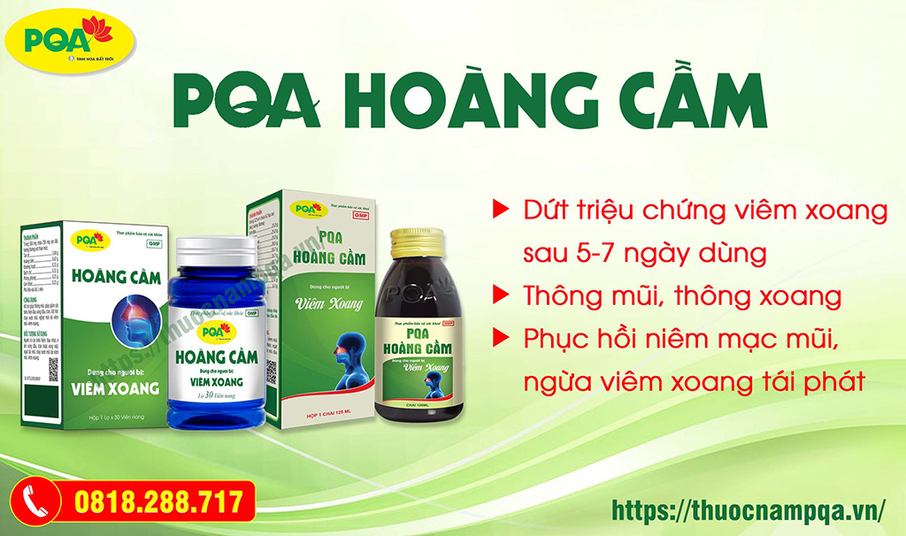 Top 10+ thuốc xịt mũi trị viêm xoang tốt nhất
