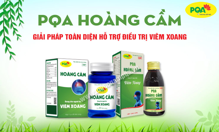 Hướng dẫn chi tiết cách dứt điểm viêm xoang sau một liệu trình của PQA