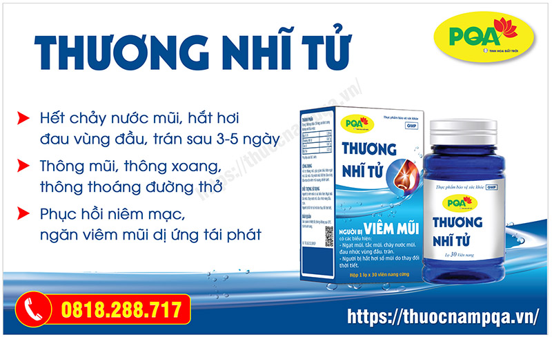 Hướng dẫn chi tiết cách dứt điểm viêm mũi dị ứng sau một liệu trình của PQA
