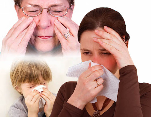 Tổng hợp các bệnh viêm xoang hay gặp để có cách điều trị đúng