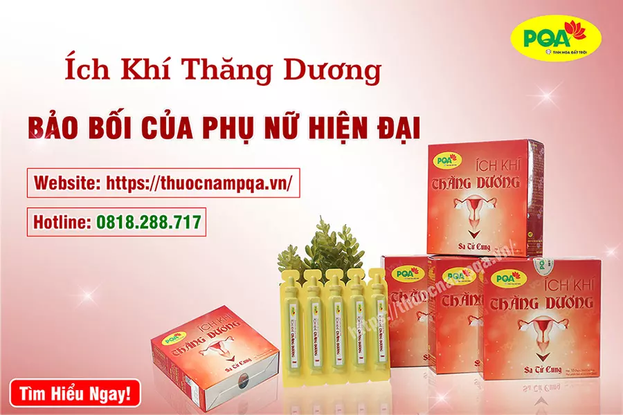 Ích Khí Thăng Dương mua ở đâu, giá bao nhiêu?