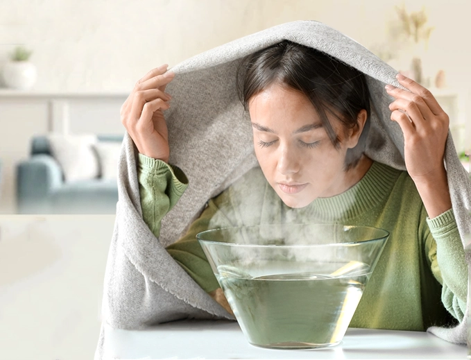 Cách chữa viêm mũi dị ứng tại nhà bằng mẹo dân gian cực nhạy