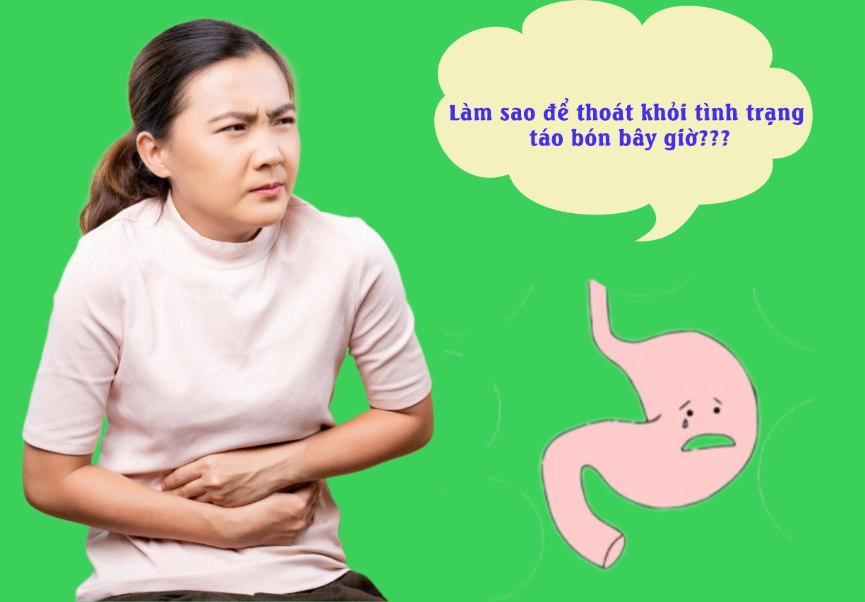 Top 5 cách hỗ trợ trị táo bón cấp tốc cho người lớn tại nhà
