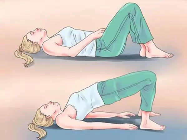 bài tập Kegel trị sa tử cung