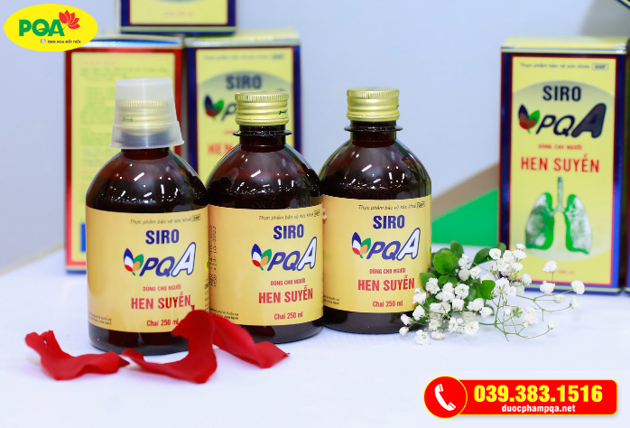 Siro pqa hen suyễn bán ở đâu?