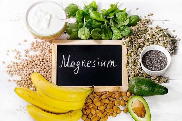Bổ sung vào magie vào chế độ ăn của trẻ hen suyễn