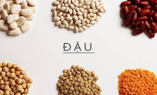 Các loại đậu có tác dụng giảm hen suyễn ở trẻ 
