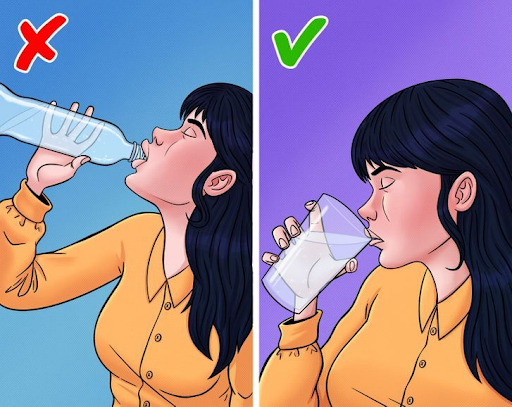 thói quen không tốt khi đi vệ sinh