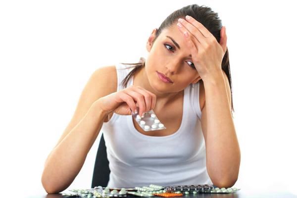 tác dụng phụ của thuốc xổ