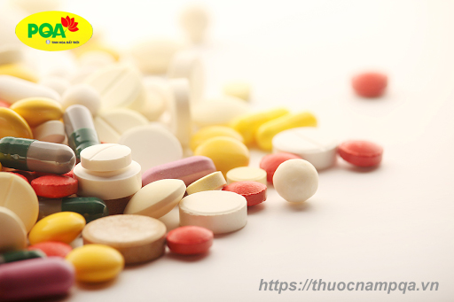 điều trị đau thần kinh tọa bằng thuốc