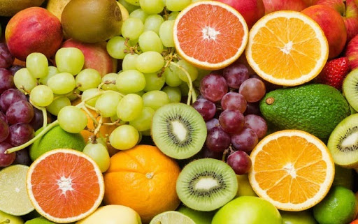 đau thần kinh tọa nên ăn hoa quả tươi