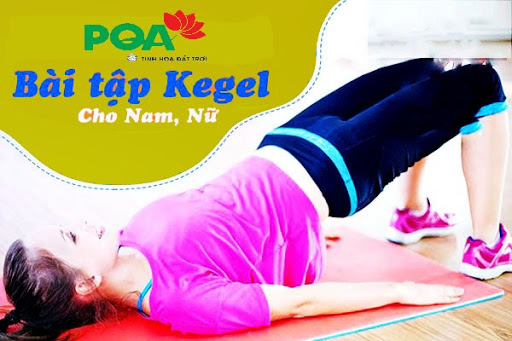 bài tập kegel chữa sa tử cung
