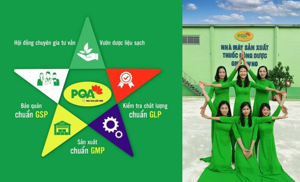 sứ mệnh pqa