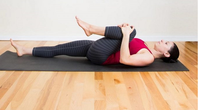 bài tập trị đau thần kinh tọa