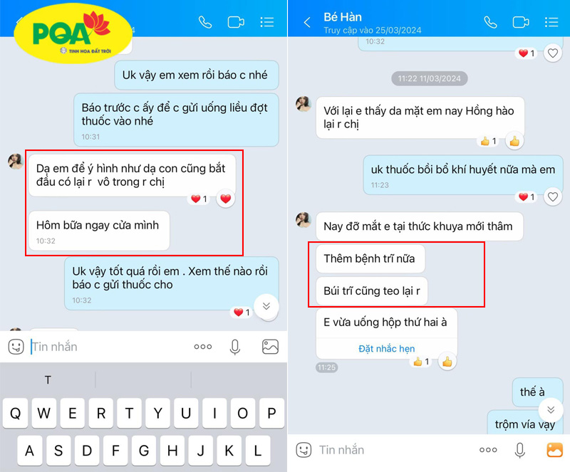 Hỗ trợ điều trị sa tử cung bằng pqa ích khí thăng dương