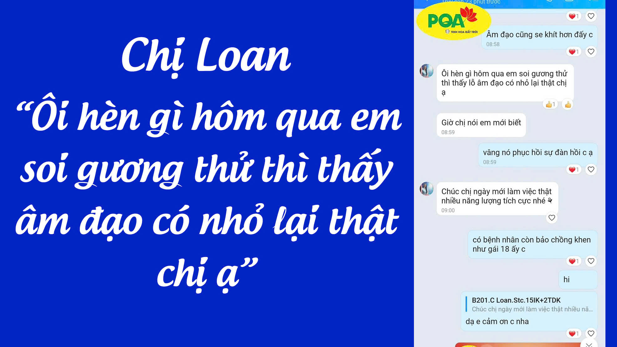 Feedback ích khí thăng dương