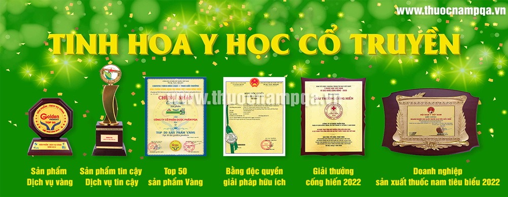 giải thưởng pqa