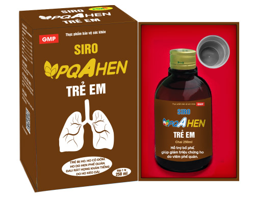 pqa hen trẻ em