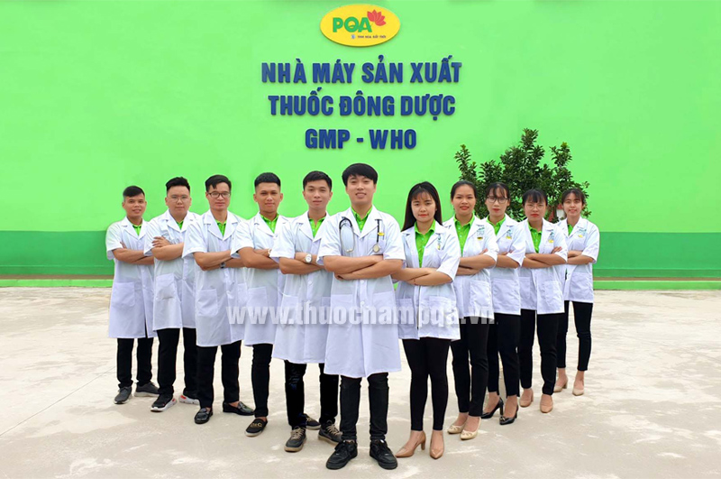đội ngũ tư vấn pqa