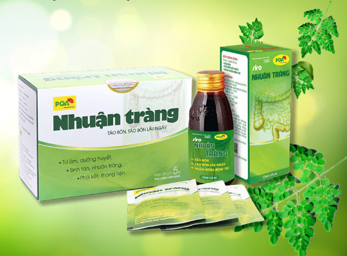 Nhuận tràng pqa