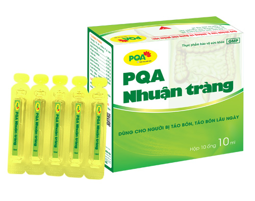 pqa nhuận tràng cao lỏng