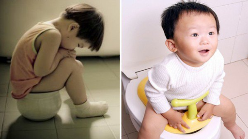 táo bón trẻ em là gi