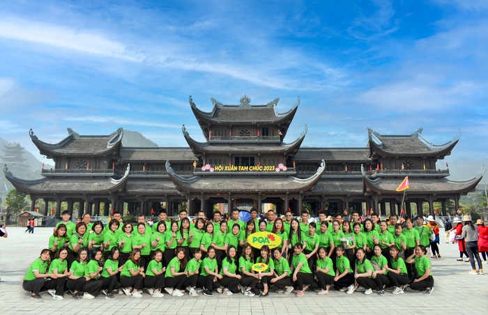 Dược phẩm PQA vui mừng du xuân Quý Mão 2023