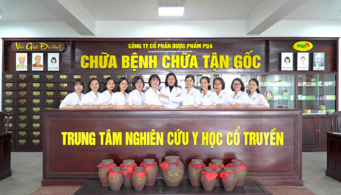 Trung tâm nghiên cứu Y Học Cổ Truyền PQA - Nơi bảo tồn và nâng tầm tinh hoa YHCT dân tộc