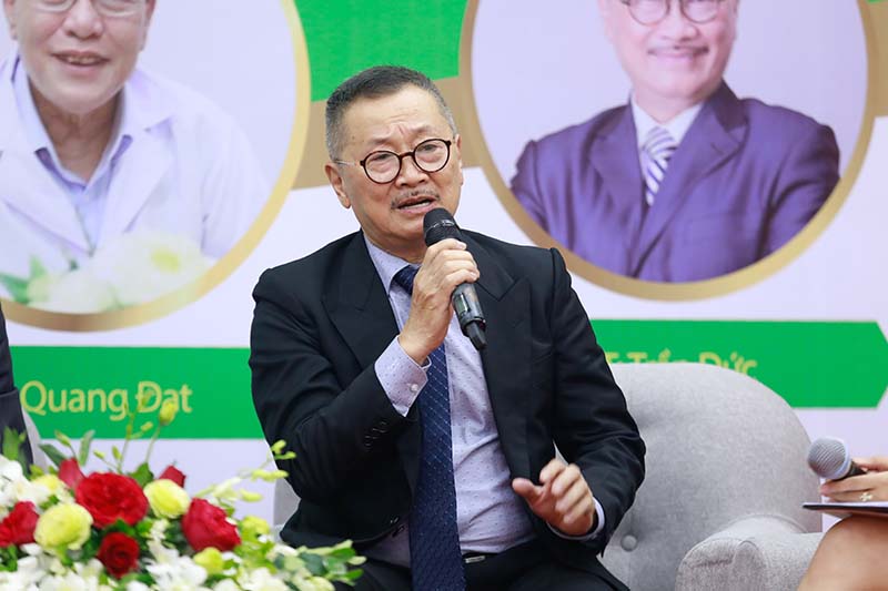 dược phẩm pqa tổ chức hội thảo về hen suyễn