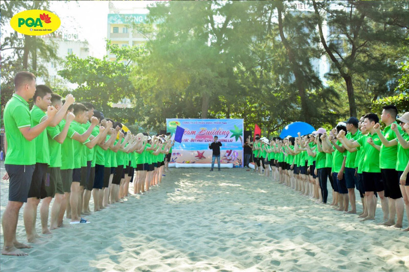 pqa gắn kết