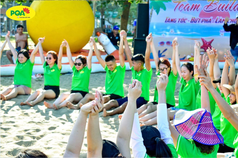 vòng tròn gắn kết pqa