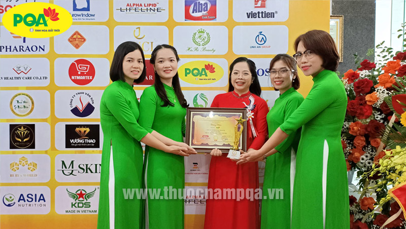 Giải thưởng Top 10 Thương Hiệu Vàng Năm 2022