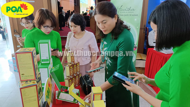 dược sĩ pqa tư vấn sức khoẻ
