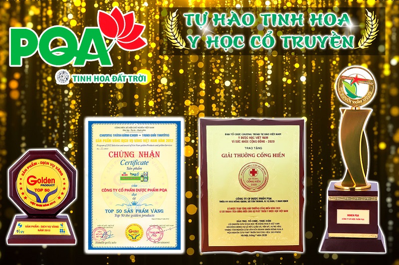 thành tích dược phẩm pqa
