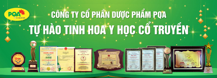 giải thưởng pqa