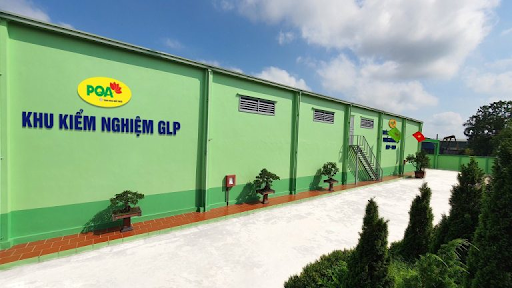 khu kiểm nghiệm GLP của Dược phẩm pqa