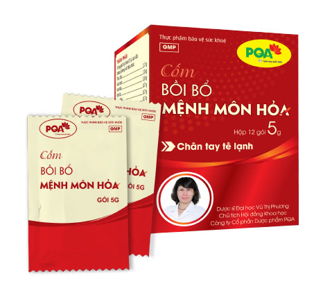 pqa mệnh môn hoả